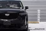 2023 Stellar Black Metallic Cadillac XT6 Sport AWD SUV