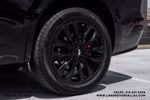 2023 Stellar Black Metallic Cadillac XT6 Sport AWD SUV