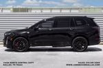 2023 Stellar Black Metallic Cadillac XT6 Sport AWD SUV