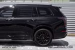 2023 Stellar Black Metallic Cadillac XT6 Sport AWD SUV
