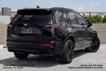 2023 Stellar Black Metallic Cadillac XT6 Sport AWD SUV