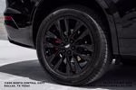 2023 Stellar Black Metallic Cadillac XT6 Sport AWD SUV