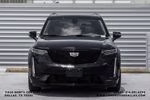 2023 Stellar Black Metallic Cadillac XT6 Sport AWD SUV