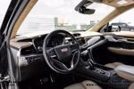 2023 Stellar Black Metallic Cadillac XT6 Sport AWD SUV