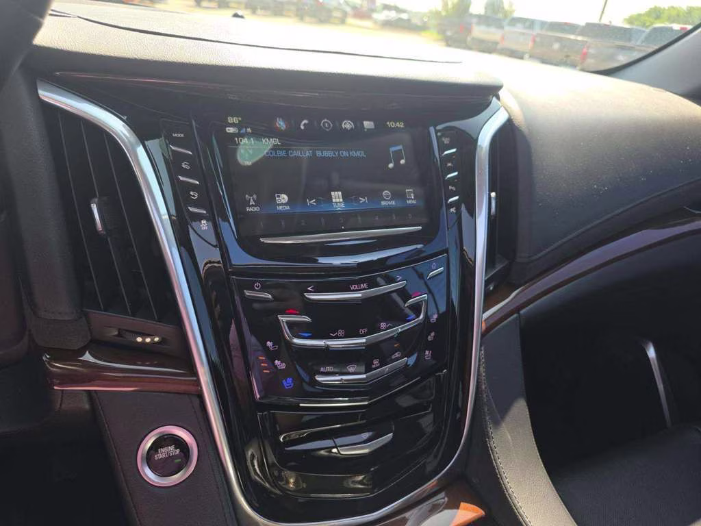 2020 Black Raven Cadillac Escalade Premium Luxury 4X4 SUV