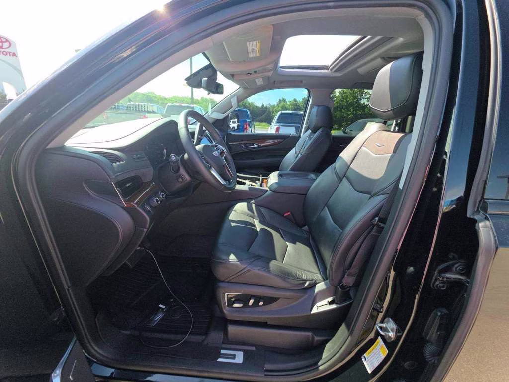 2020 Black Raven Cadillac Escalade Premium Luxury 4X4 SUV