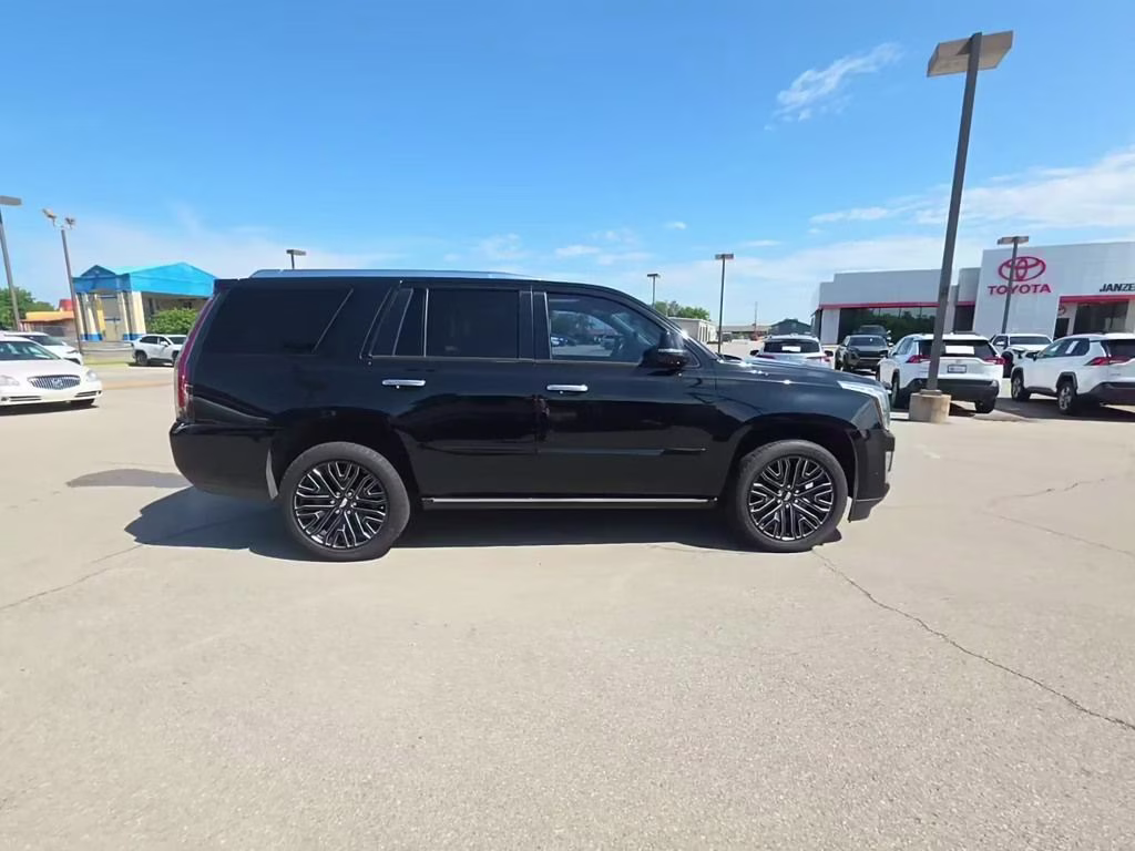 2020 Black Raven Cadillac Escalade Premium Luxury 4X4 SUV