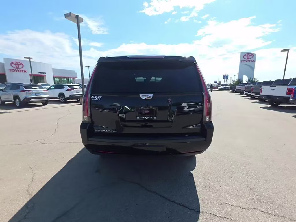 2020 Black Raven Cadillac Escalade Premium Luxury 4X4 SUV