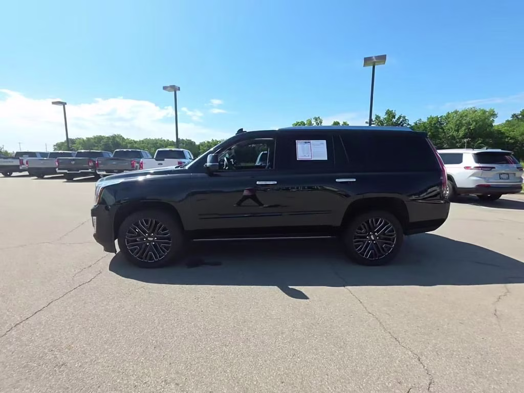 2020 Black Raven Cadillac Escalade Premium Luxury 4X4 SUV