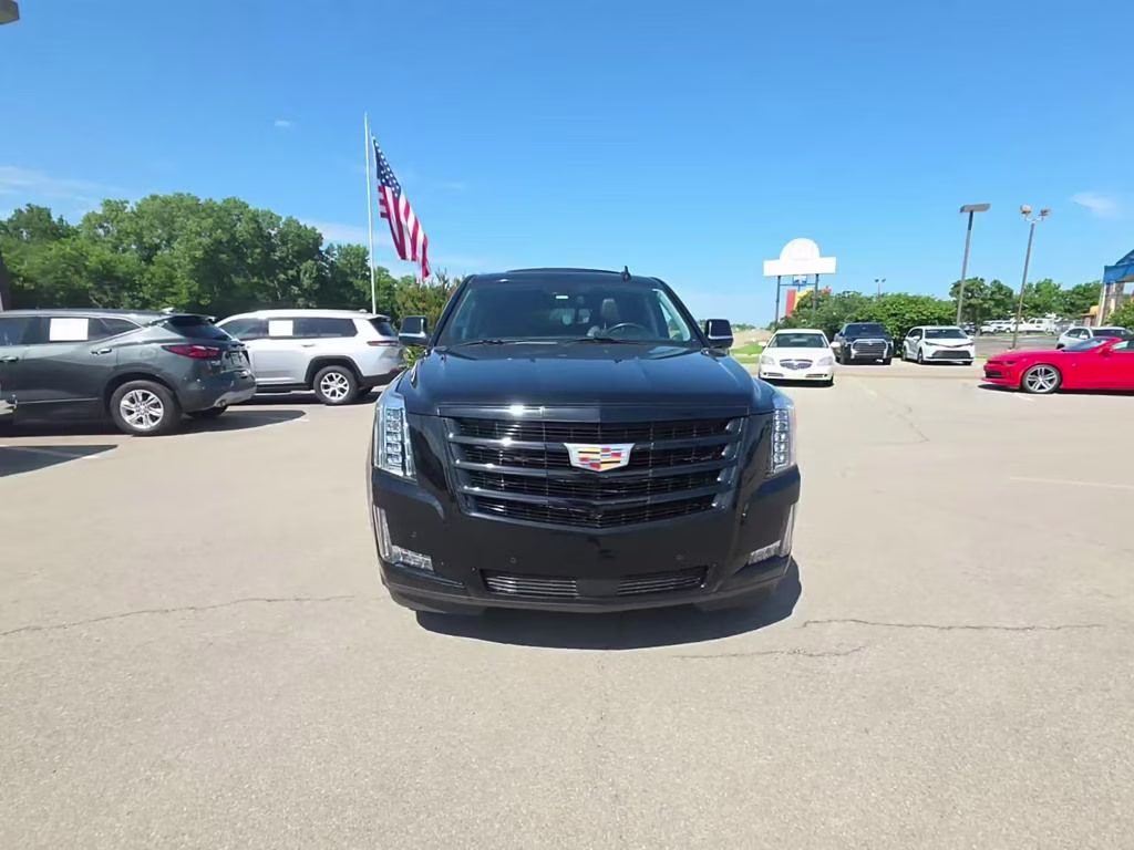 2020 Black Raven Cadillac Escalade Premium Luxury 4X4 SUV