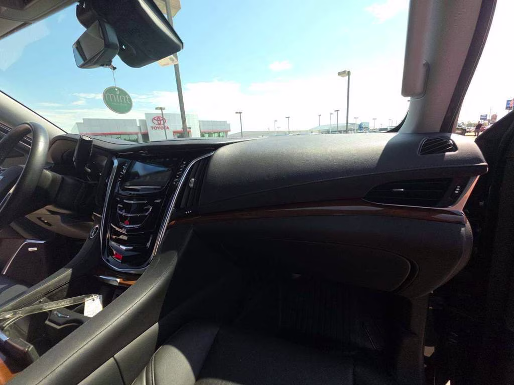 2020 Black Raven Cadillac Escalade Premium Luxury 4X4 SUV