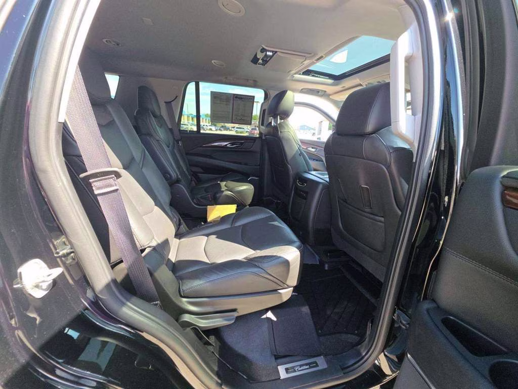 2020 Black Raven Cadillac Escalade Premium Luxury 4X4 SUV