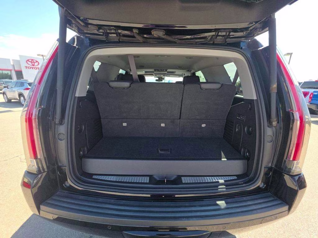 2020 Black Raven Cadillac Escalade Premium Luxury 4X4 SUV