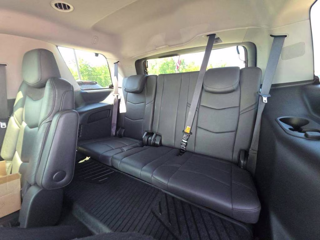 2020 Black Raven Cadillac Escalade Premium Luxury 4X4 SUV