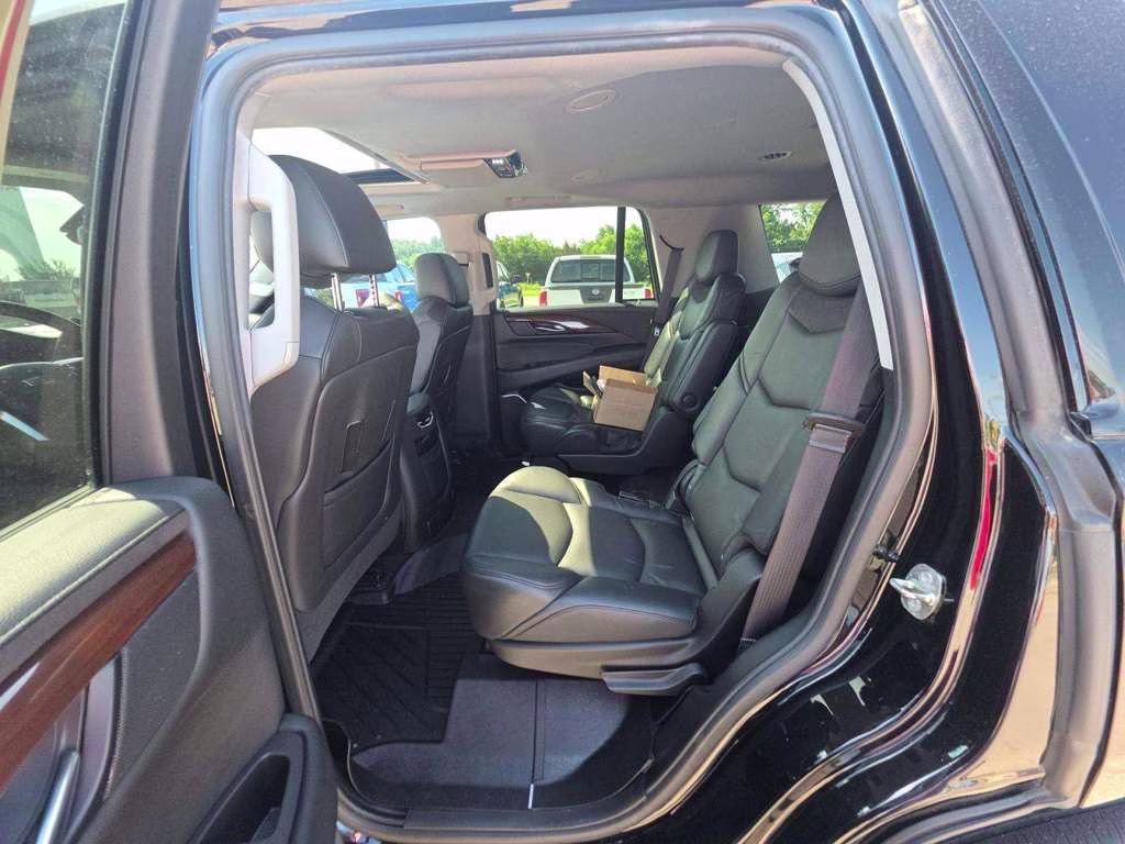 2020 Black Raven Cadillac Escalade Premium Luxury 4X4 SUV