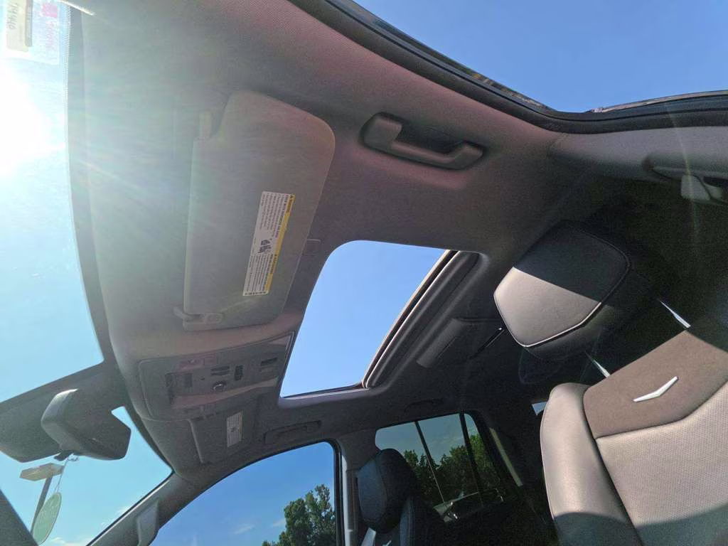2020 Black Raven Cadillac Escalade Premium Luxury 4X4 SUV