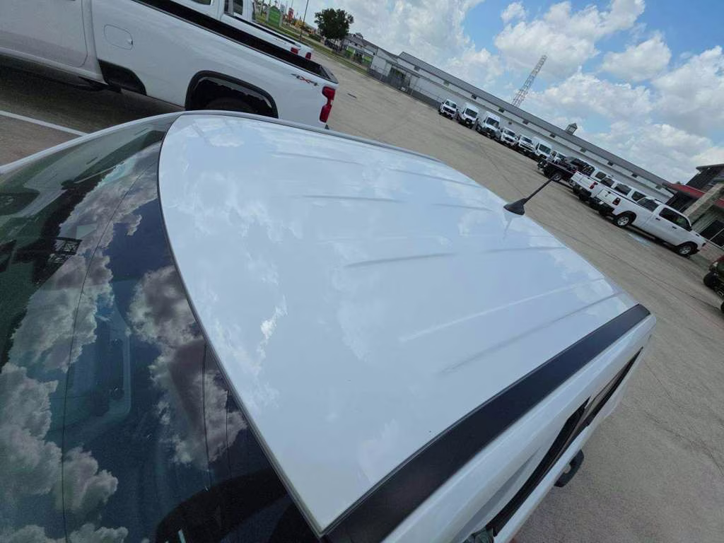 2024 Oxford White Ford Maverick XLT AWD Truck