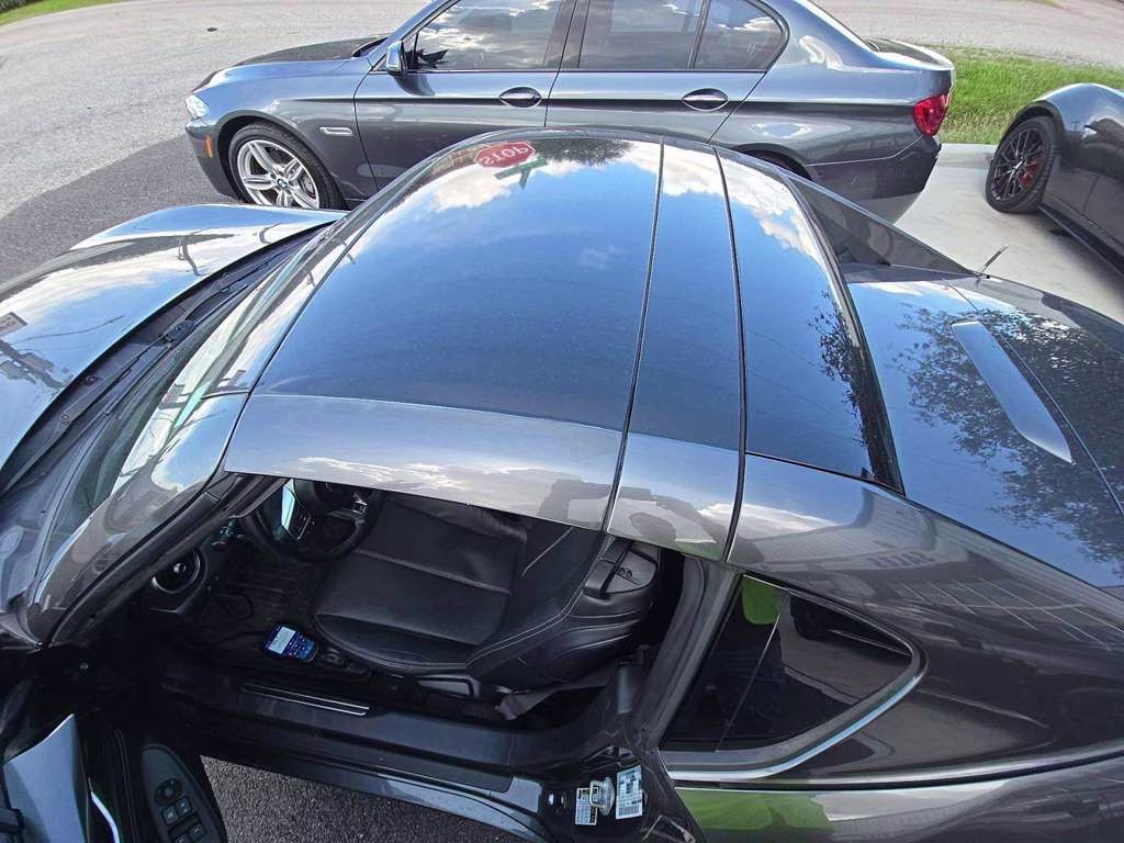2023 Machine Gray Metallic Mazda Miata RF Grand Touring RWD Convertible