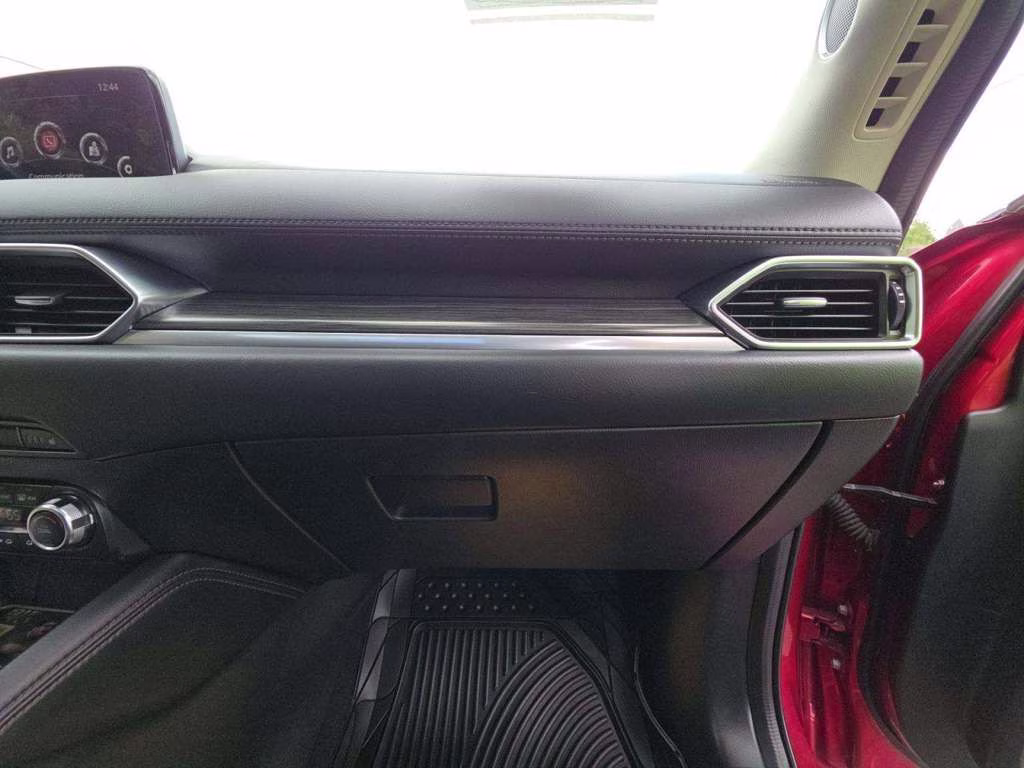 2018 Red Crystal Mazda CX-5 Grand Touring FWD SUV