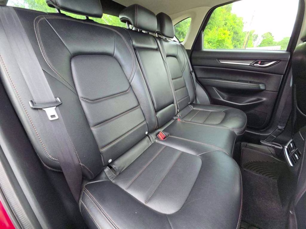 2018 Red Crystal Mazda CX-5 Grand Touring FWD SUV