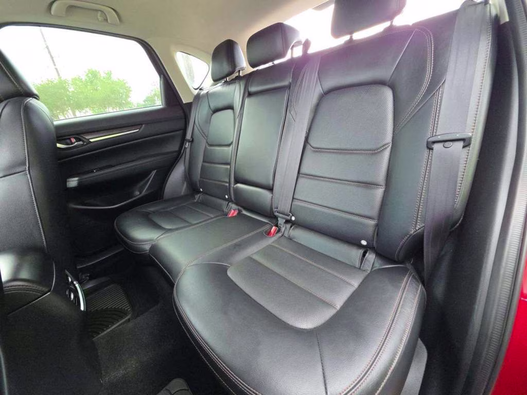 2018 Red Crystal Mazda CX-5 Grand Touring FWD SUV