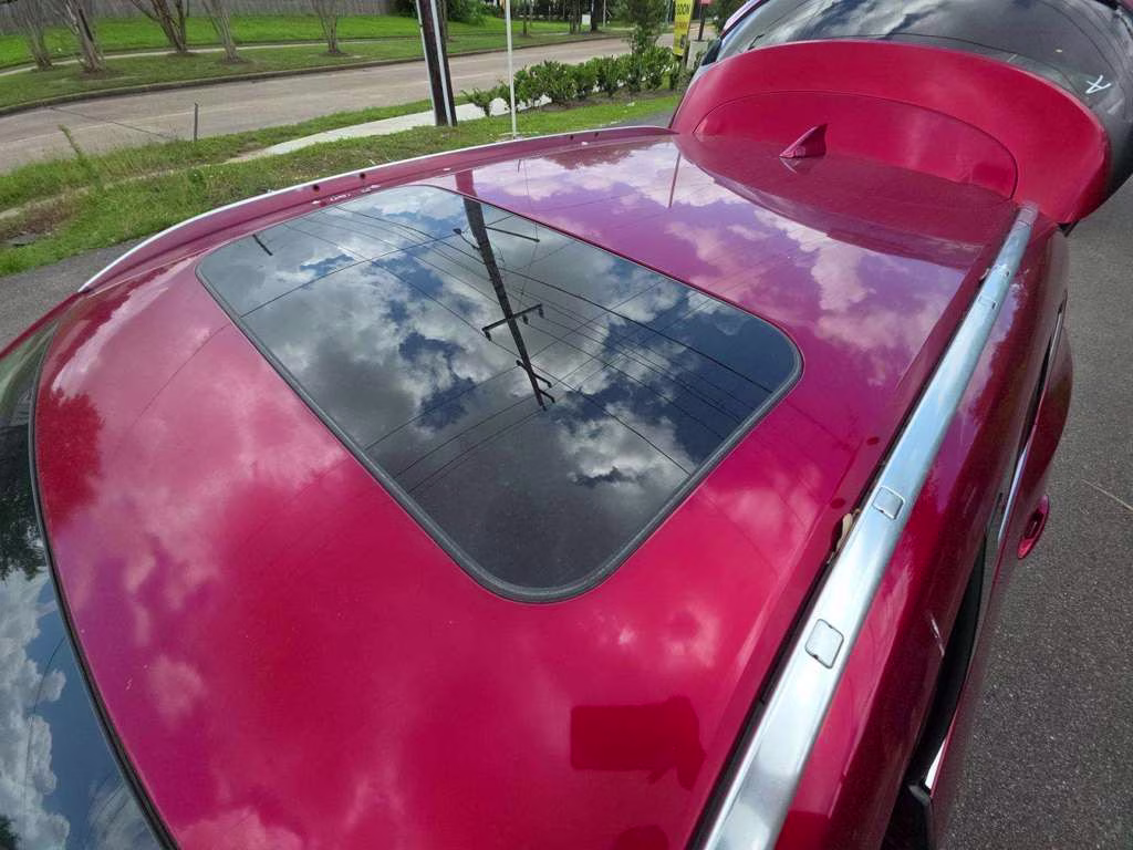 2018 Red Crystal Mazda CX-5 Grand Touring FWD SUV
