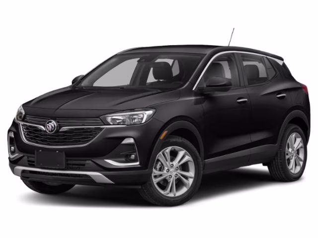 2020 Black Currant Metallic Buick Encore GX Select FWD