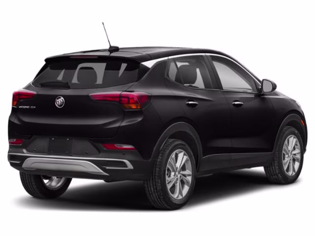 2020 Black Currant Metallic Buick Encore GX Select FWD