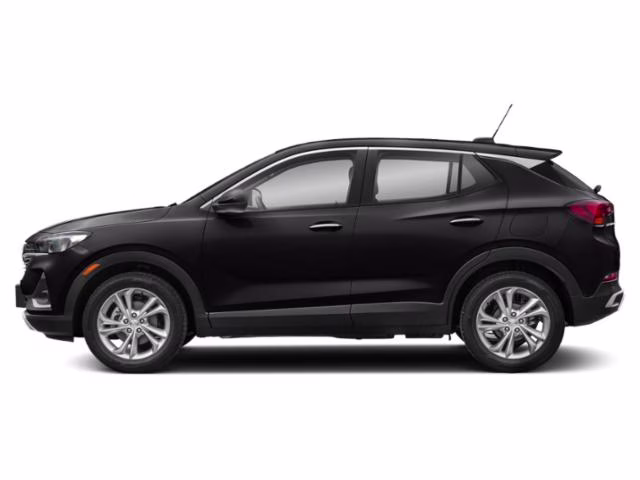 2020 Black Currant Metallic Buick Encore GX Select FWD