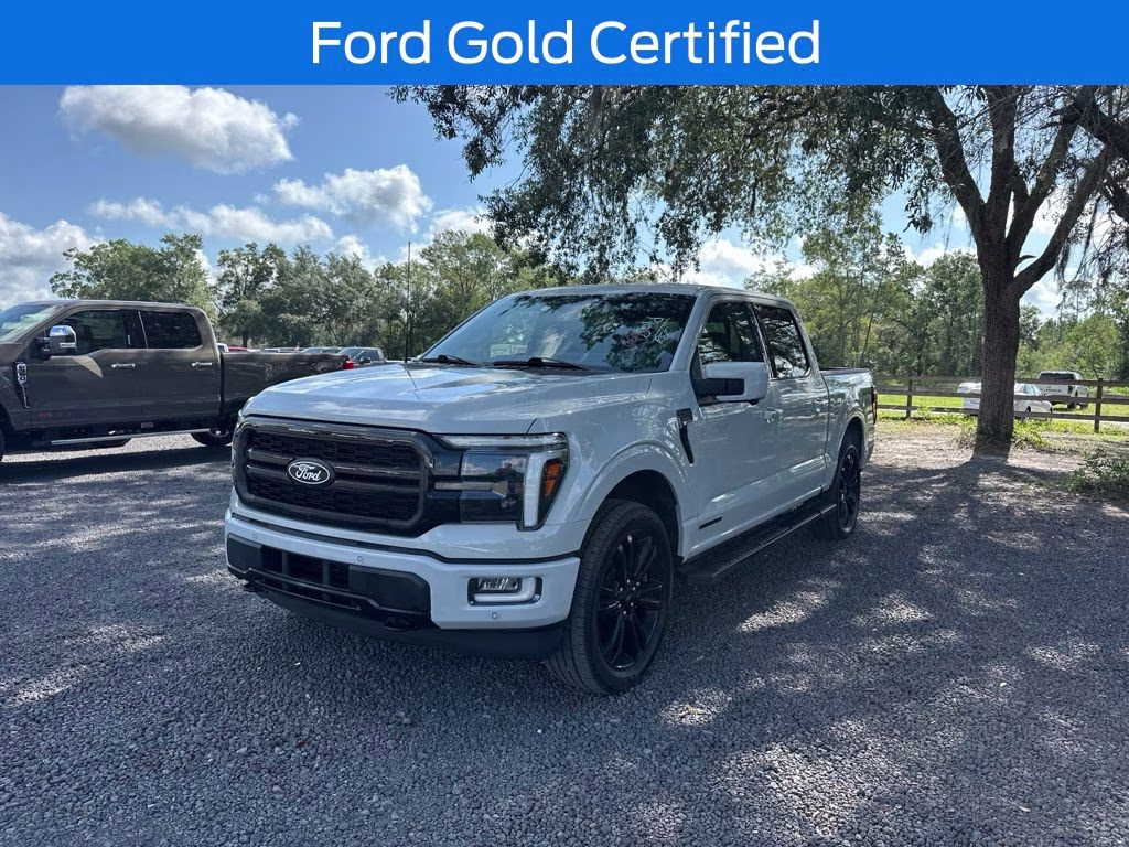 2024 Avalanche Ford F-150 Lariat 4X4 Truck