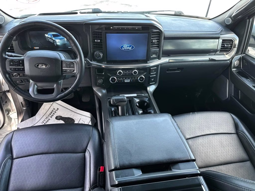 2024 Avalanche Ford F-150 Lariat 4X4 Truck