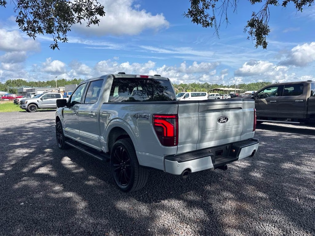 2024 Avalanche Ford F-150 Lariat 4X4 Truck