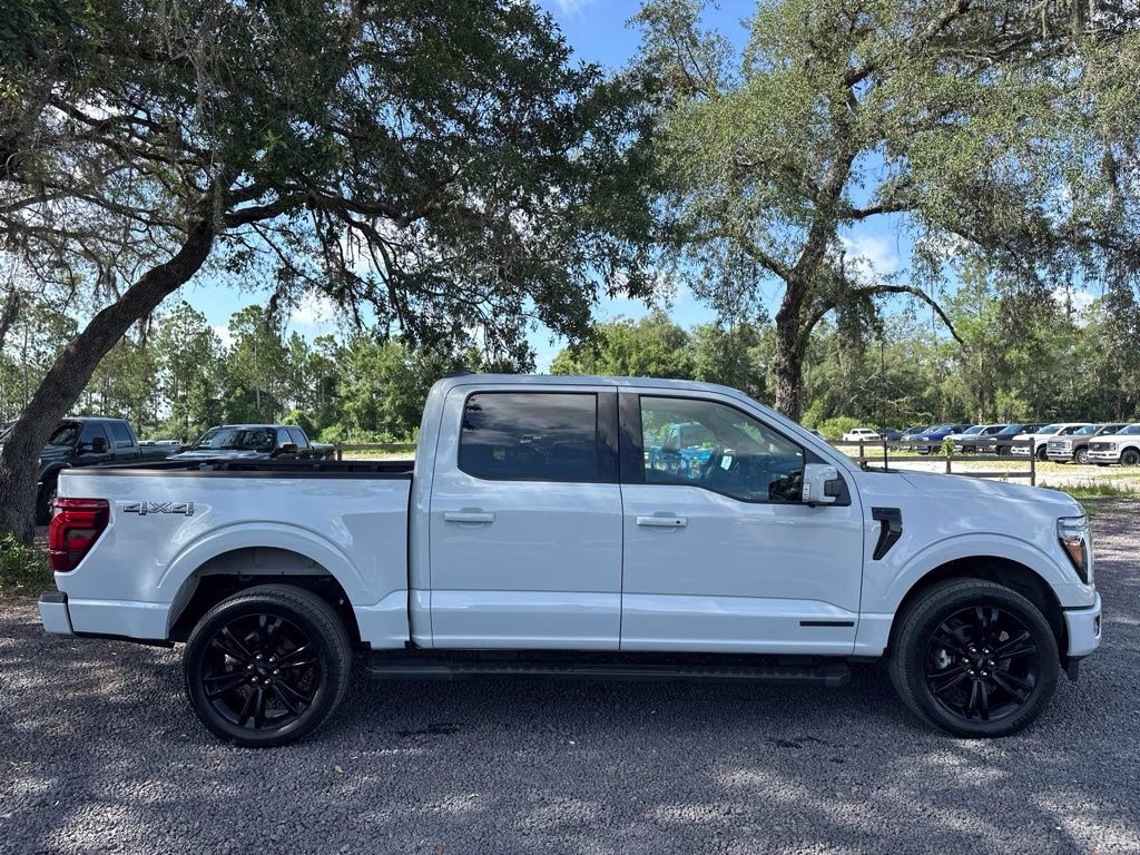 2024 Avalanche Ford F-150 Lariat 4X4 Truck