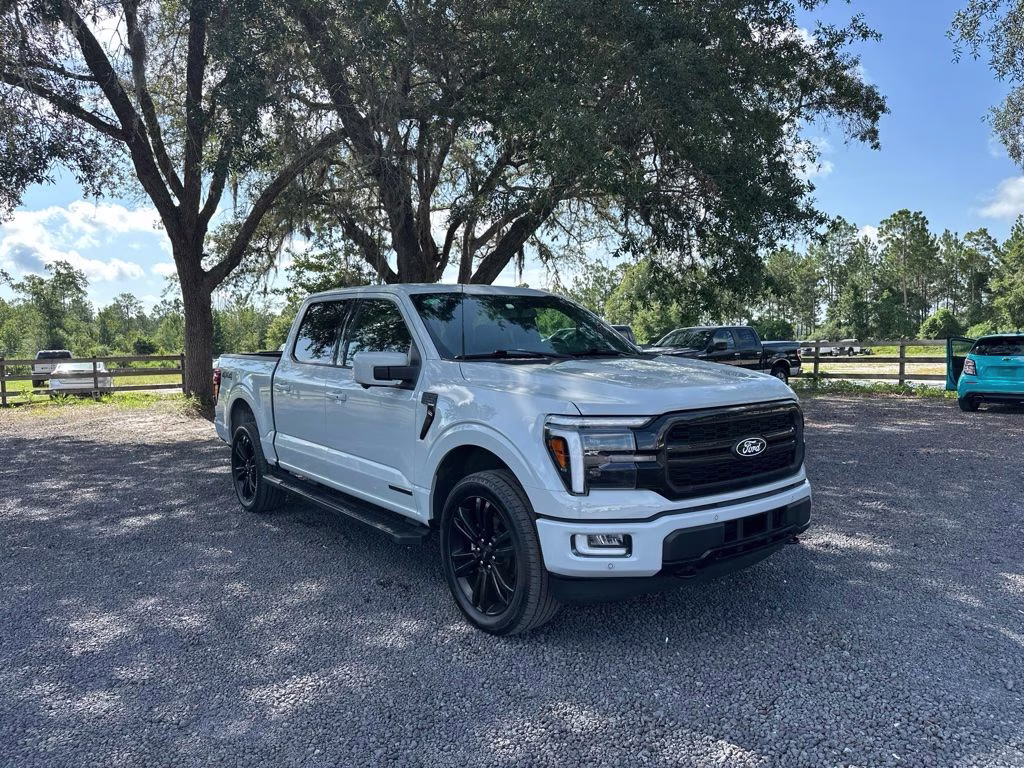 2024 Avalanche Ford F-150 Lariat 4X4 Truck