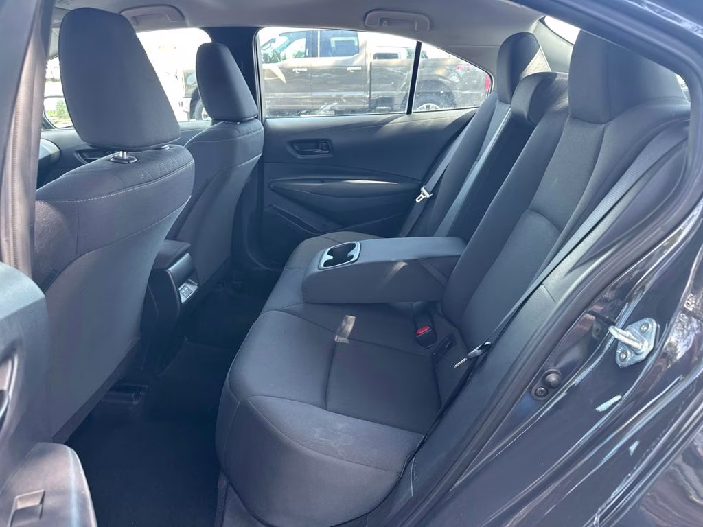 2024 Underground Toyota Corolla LE FWD Sedan