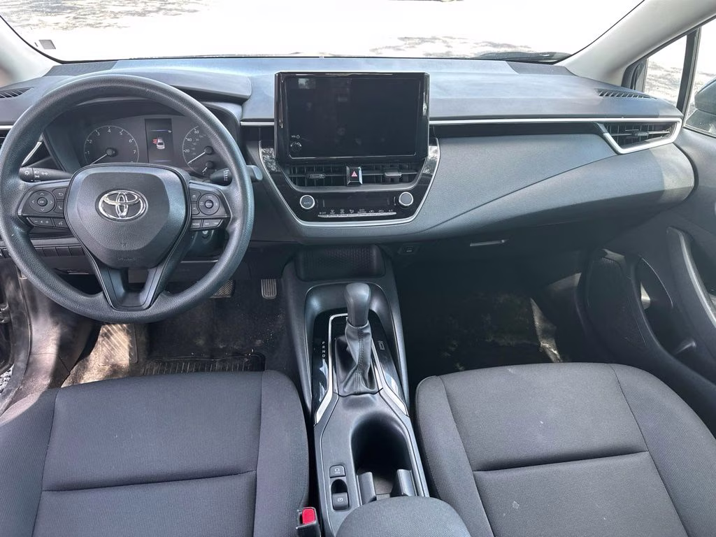 2024 Underground Toyota Corolla LE FWD Sedan