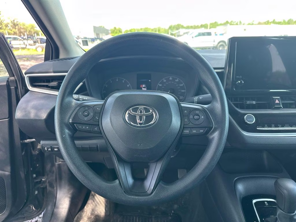 2024 Underground Toyota Corolla LE FWD Sedan