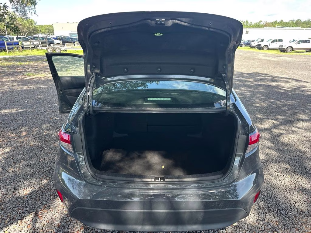 2024 Underground Toyota Corolla LE FWD Sedan