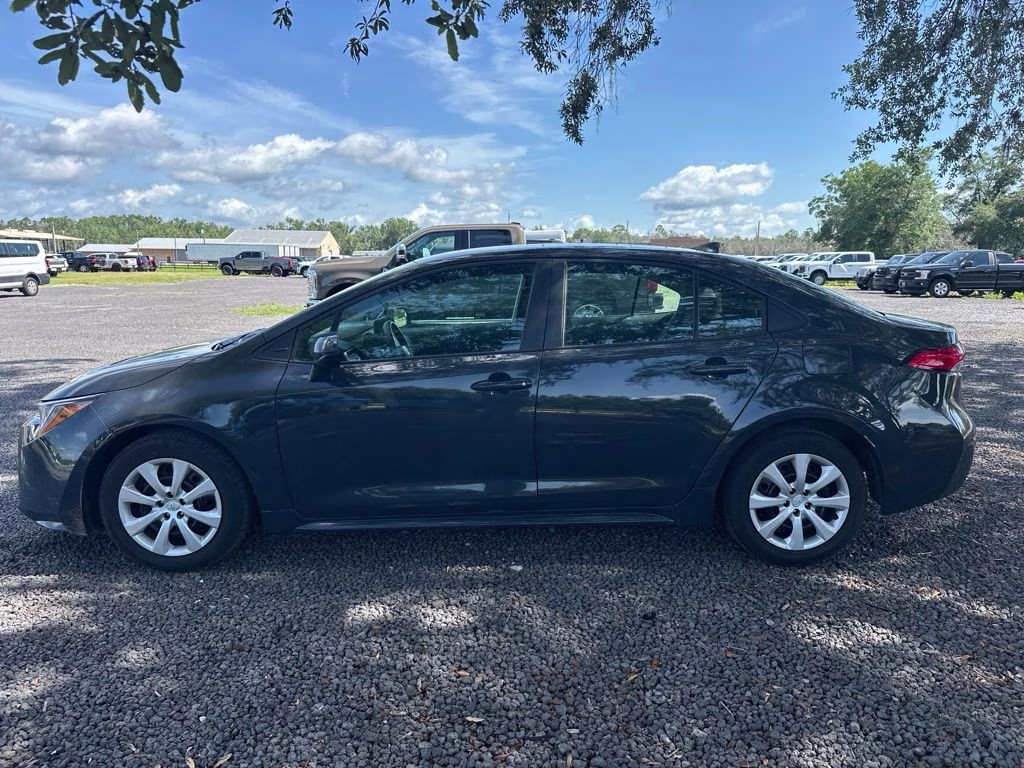2024 Underground Toyota Corolla LE FWD Sedan