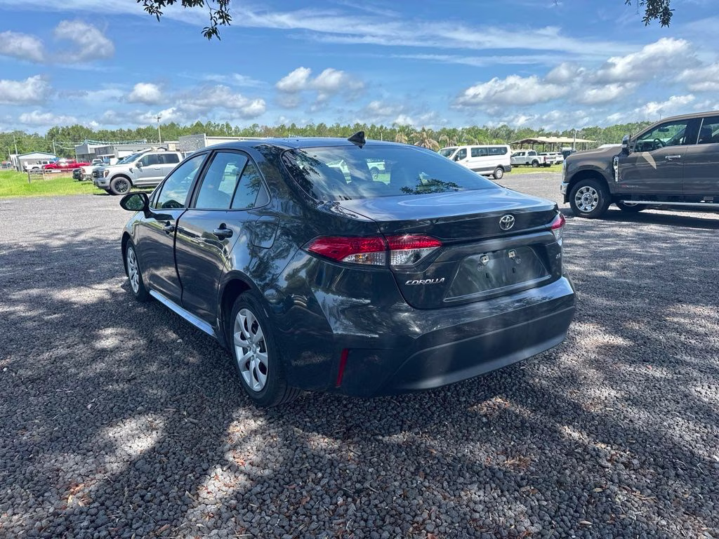 2024 Underground Toyota Corolla LE FWD Sedan