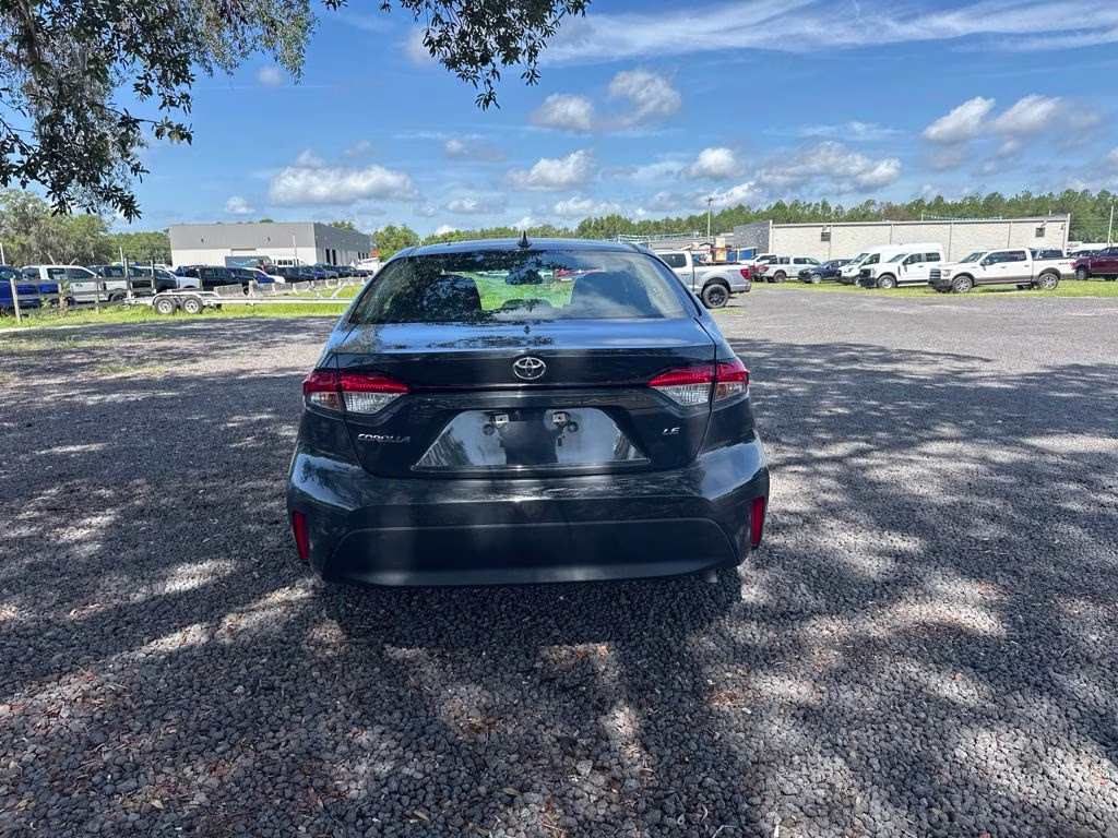 2024 Underground Toyota Corolla LE FWD Sedan