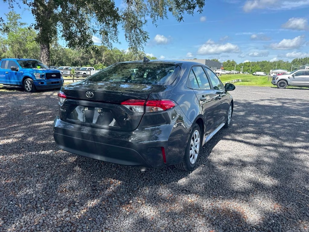 2024 Underground Toyota Corolla LE FWD Sedan