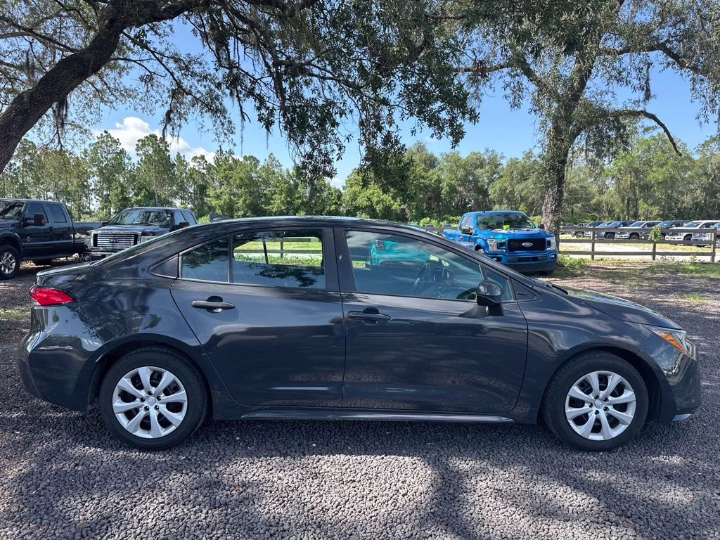 2024 Underground Toyota Corolla LE FWD Sedan