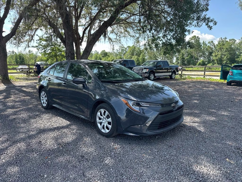 2024 Underground Toyota Corolla LE FWD Sedan