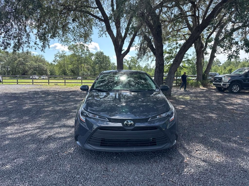 2024 Underground Toyota Corolla LE FWD Sedan