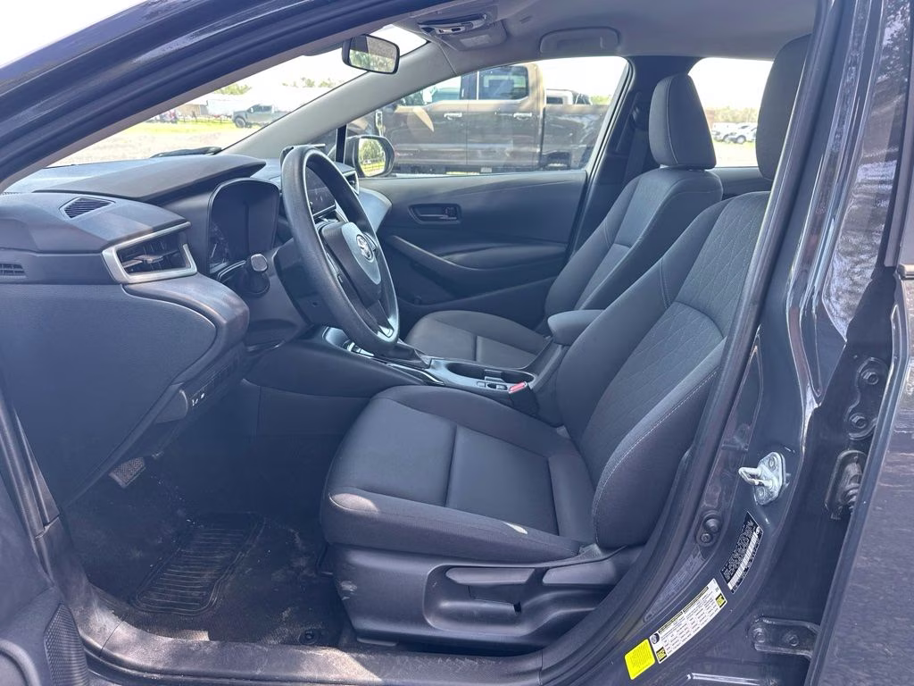 2024 Underground Toyota Corolla LE FWD Sedan