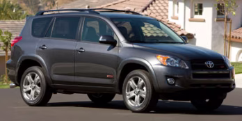 2010 Toyota RAV4 Sport 4X4 SUV