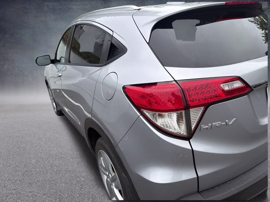 2019 Gray Honda HR-V EX-L AWD SUV