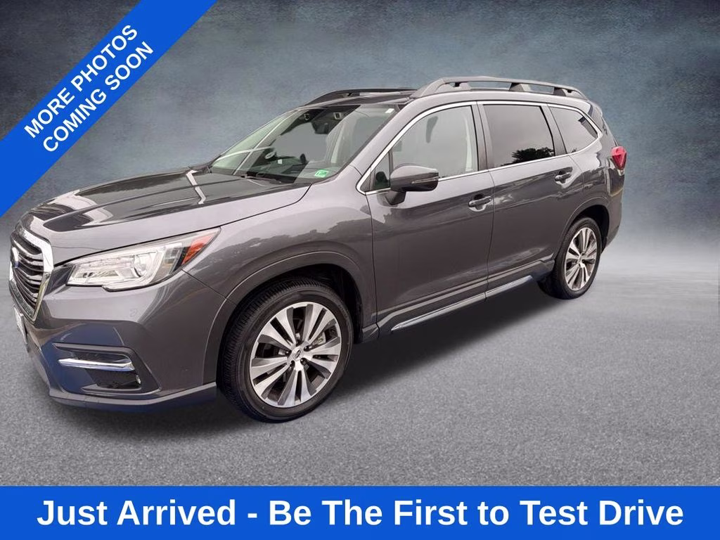 2022 Gray Subaru Ascent Limited AWD SUV