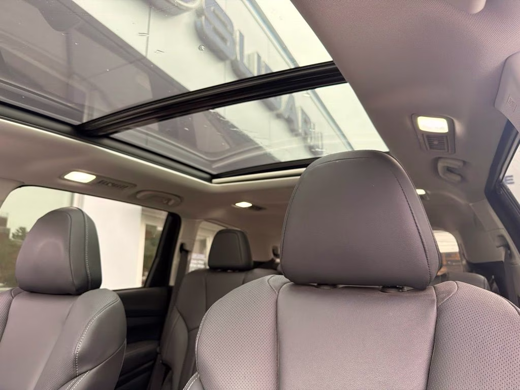 2022 Gray Subaru Ascent Limited AWD SUV